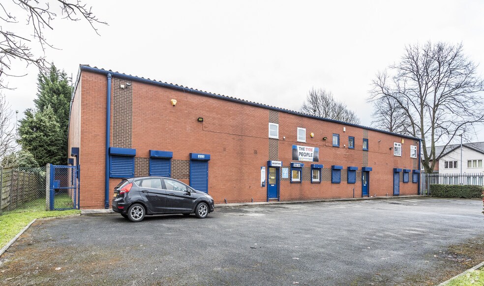 Austell Rd, Manchester à louer - Photo principale – Image 1 sur 4