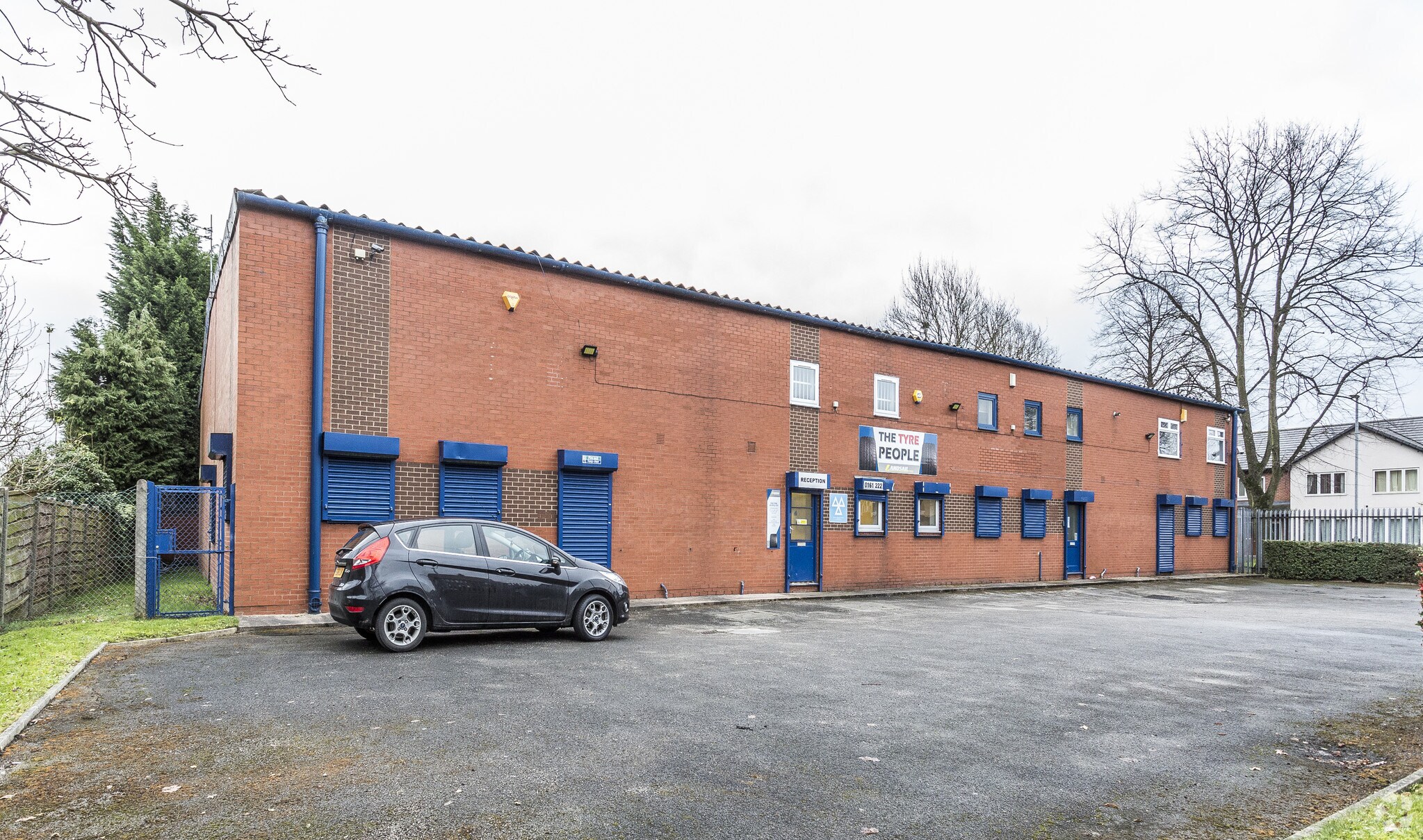 Austell Rd, Manchester à louer Photo principale– Image 1 sur 5