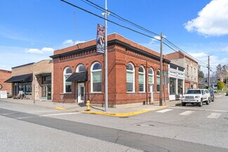 Plus de détails pour 102 Crosby St, Tekoa, WA - Local d’activités à vendre