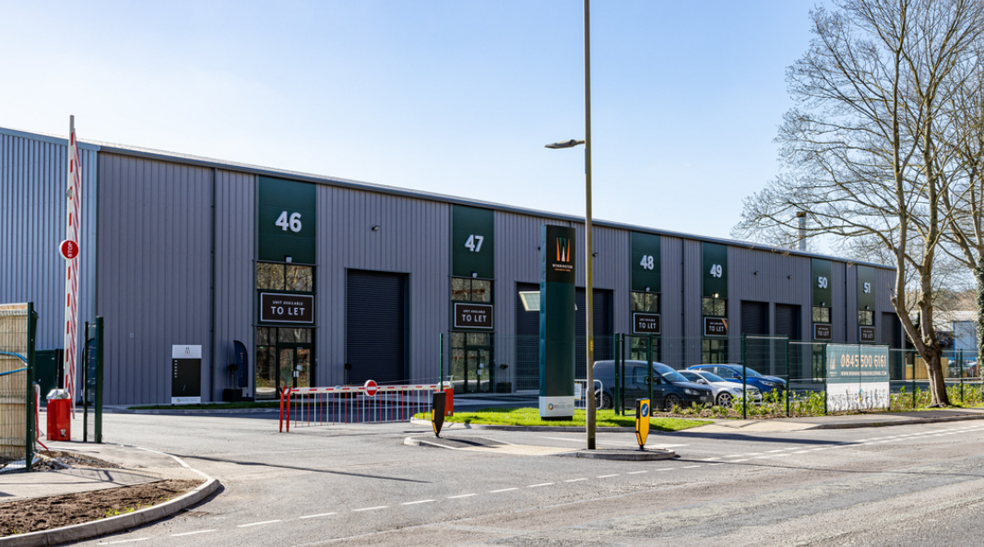 Winnington Business Park, Wolsten Croft croft, Northwich à louer - Photo de l’immeuble – Image 1 sur 1