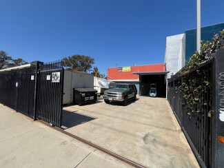 Plus de détails pour 8945 Ellis Ave, Los Angeles, CA - Industriel/Logistique à louer