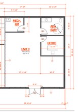 1501 Radio Ln, Rosenberg, TX à louer Plan d’étage– Image 1 sur 3