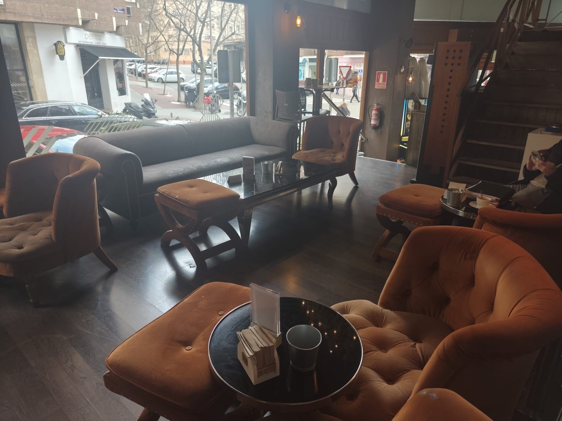 Local commercial dans Madrid, Madrid à louer Photo intérieure– Image 1 sur 10