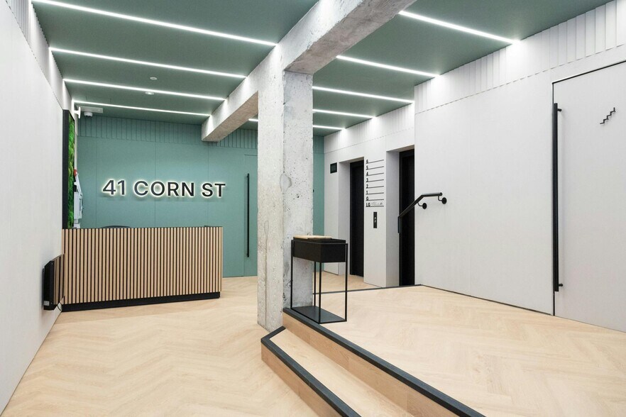 41 Corn St, Bristol à louer - Photo de l’immeuble – Image 1 sur 28