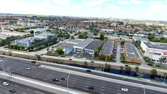Plus de détails pour 6440-6490 W 20th Ave, Hialeah, FL - Industriel/Logistique à louer