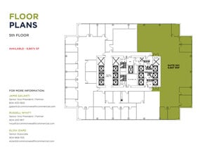 919 E Main St, Richmond, VA à louer Photo intérieure– Image 1 sur 1