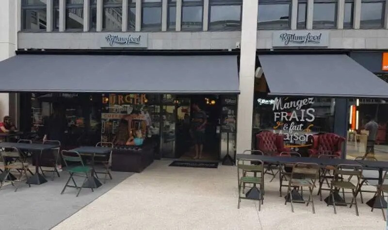 Local commercial dans Rouen à louer - Photo de l’immeuble – Image 2 sur 6