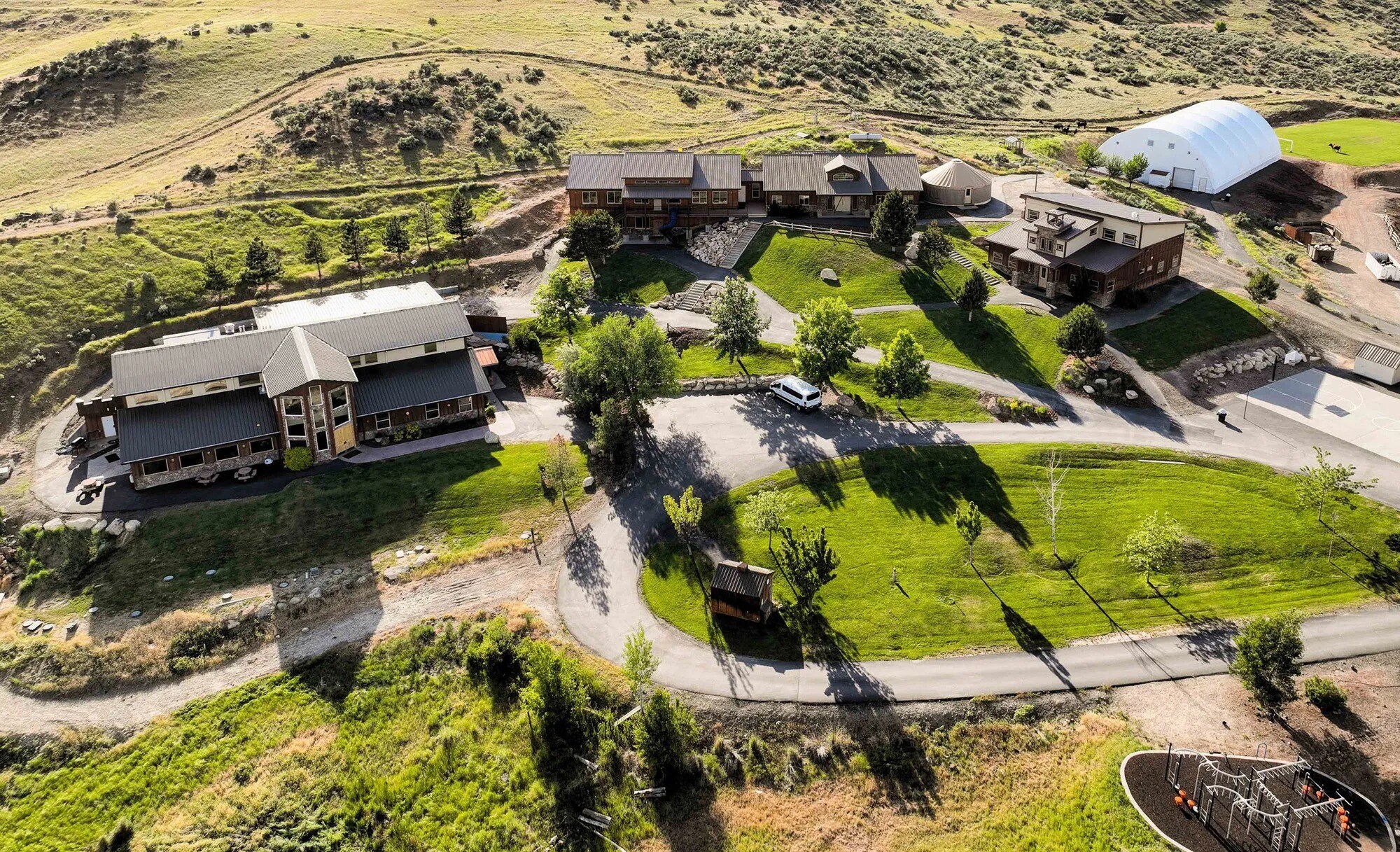 5001 Cherry Gulch Ln, Emmett, ID à vendre Photo principale– Image 1 sur 30
