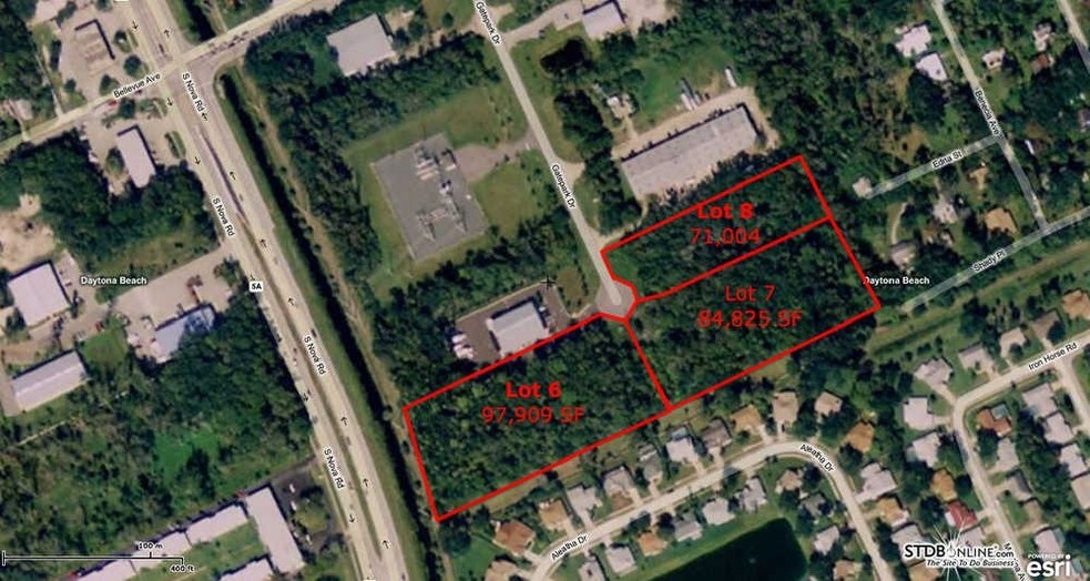 840 Gatepark Dr, Daytona Beach, FL à vendre - Photo principale – Image 1 sur 4
