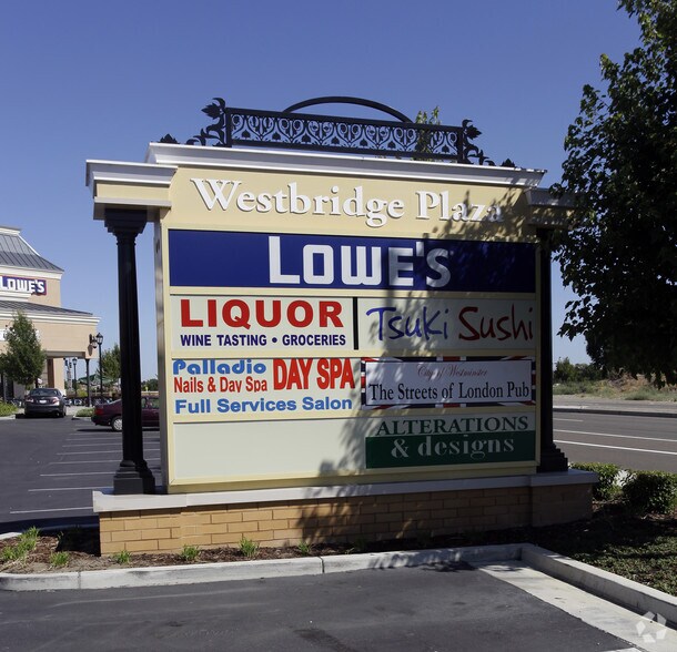 2250 Lake Washington Blvd, West Sacramento, CA à louer - Photo de l’immeuble – Image 2 sur 7
