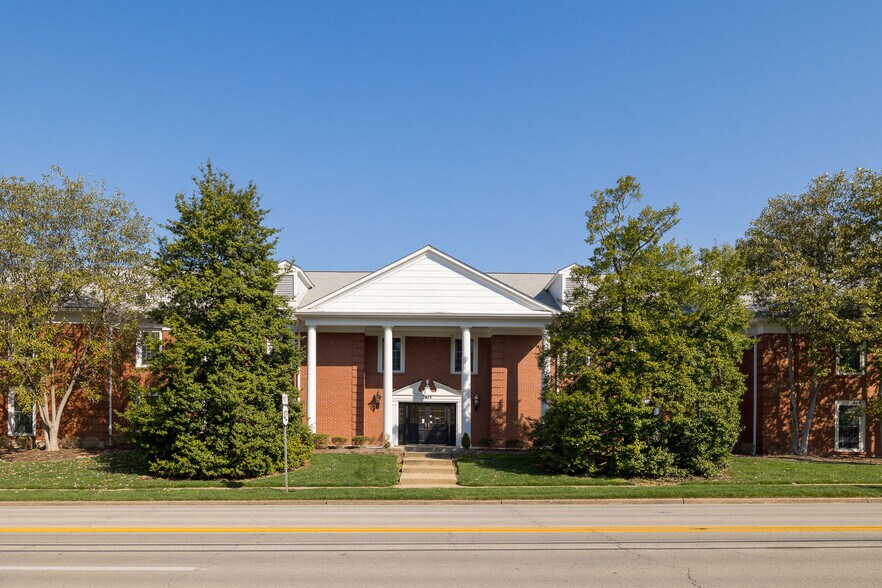 2843 Brownsboro Rd, Louisville, KY à vendre - Photo de l’immeuble – Image 2 sur 2