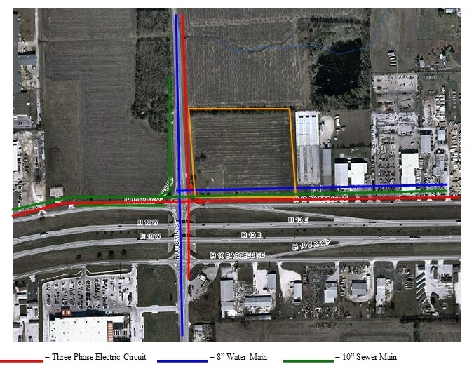 IH 10 & Bus 123, Seguin, TX à vendre - Photo principale – Image 1 sur 16