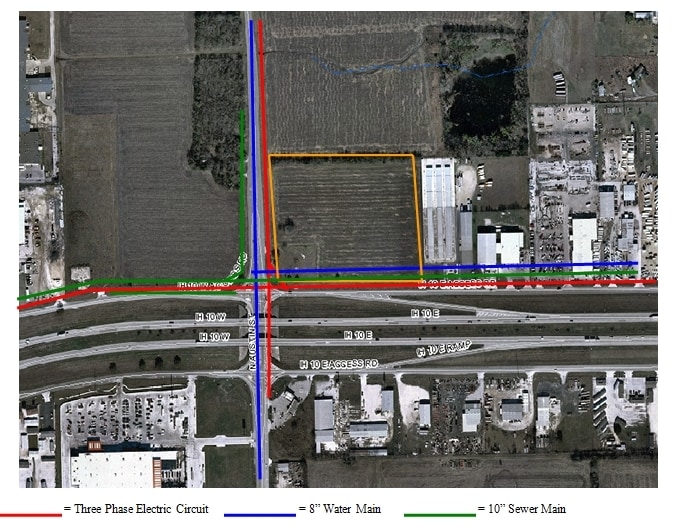 IH 10 & Bus 123, Seguin, TX à vendre Photo principale– Image 1 sur 17