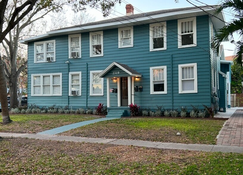 2319 W Texas Ave, Tampa, FL à vendre - Photo de l’immeuble – Image 3 sur 24