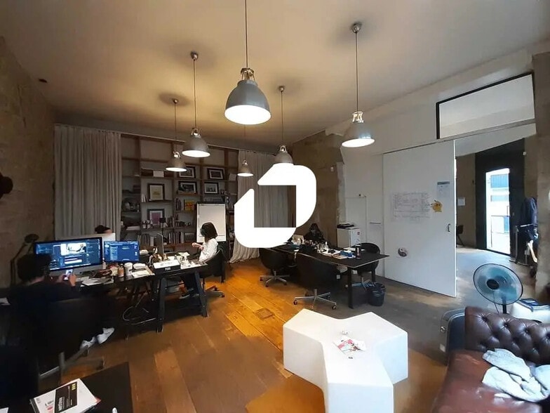 Bureau dans Paris à vendre - Photo de l’immeuble – Image 2 sur 6