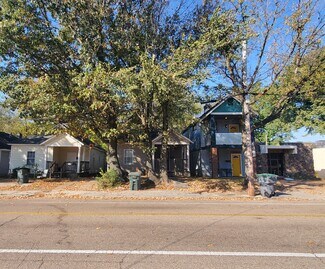 Plus de détails pour 1051 S Cooper St, Memphis, TN - Logement à vendre