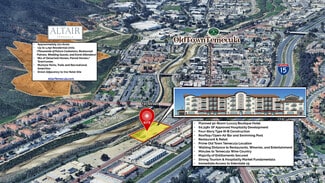 Plus de détails pour Old Town Front St, Temecula, CA - Terrain à vendre