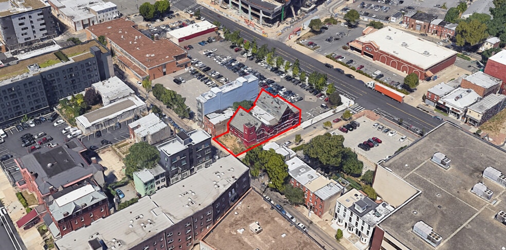 4101-4105 Ludlow St, Philadelphia, PA à vendre - Photo de l’immeuble – Image 3 sur 3