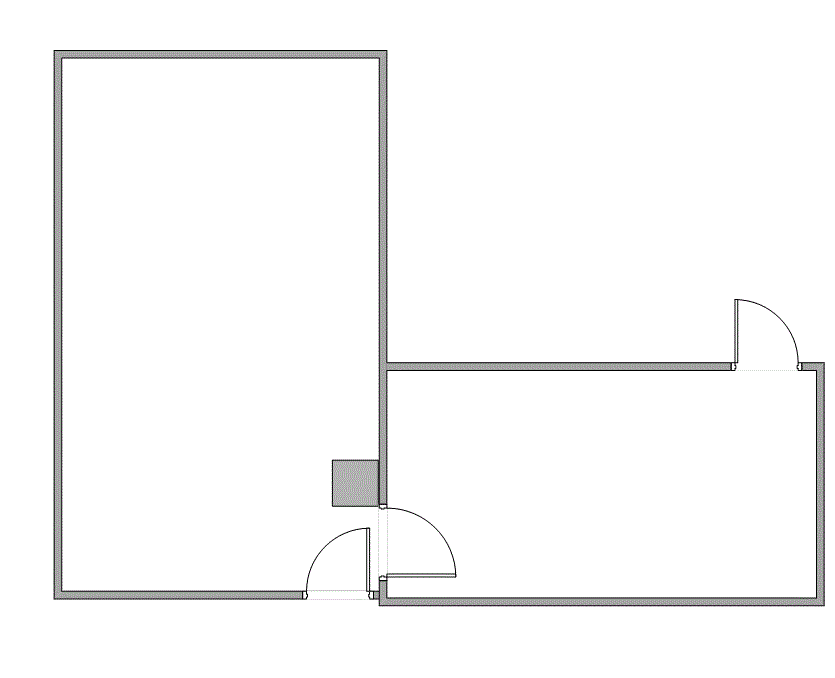 2351 W Northwest Hwy, Dallas, TX à louer Plan d’étage– Image 1 sur 1