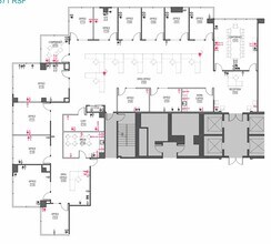 1511 N Westshore Blvd, Tampa, FL à louer Plan d’étage– Image 1 sur 11