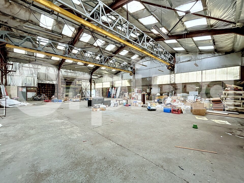Industriel/Logistique dans Bresles à vendre Photo intérieure– Image 1 sur 5