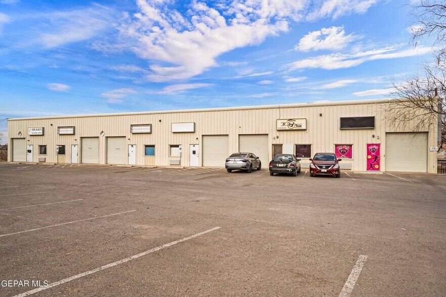 109 Seneca Dr, El Paso, TX à vendre - Photo de l’immeuble – Image 1 sur 24