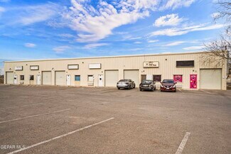 Plus de détails pour 109 Seneca Dr, El Paso, TX - Industriel/Logistique à vendre