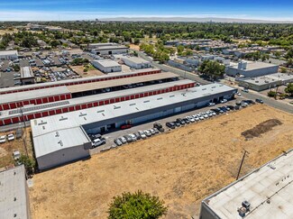 Plus de détails pour 3934 Coronado Ave, Stockton, CA - Industriel/Logistique à louer