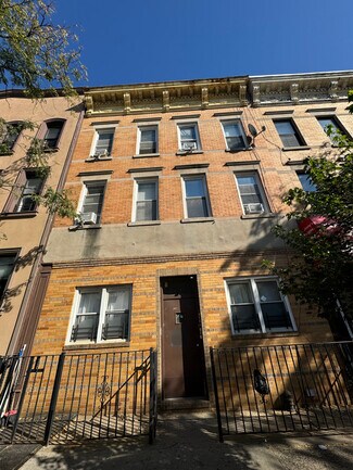 Plus de détails pour 761 Seneca Ave, Ridgewood, NY - Logement à vendre