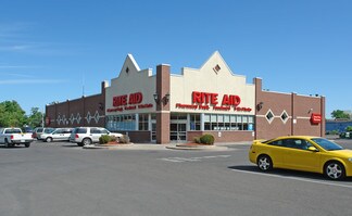 Plus de détails pour 512 W Onondaga St, Syracuse, NY - Local commercial à vendre