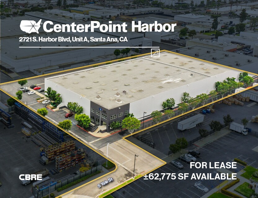 2721 S Harbor Blvd, Santa Ana, CA à louer Photo de l’immeuble– Image 1 sur 10