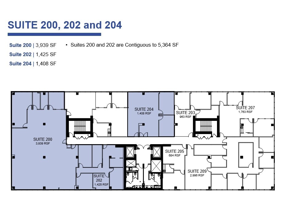 2550 N Hollywood Way, Burbank, CA à louer Plan d’étage– Image 1 sur 1