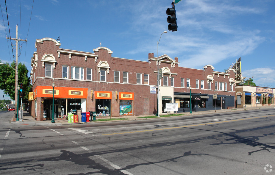 4048-4056 Broadway Blvd, Kansas City, MO à louer - Photo de l’immeuble – Image 3 sur 10