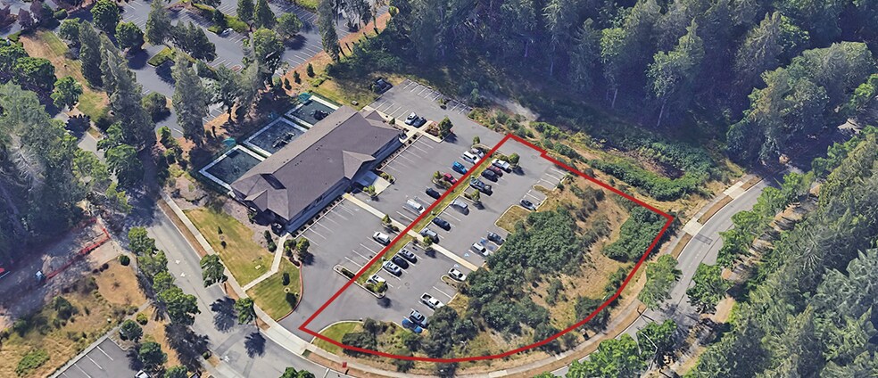 4517 Intelco SE loop, Lacey, WA à vendre - Photo principale – Image 1 sur 3
