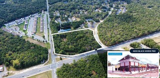Plus de détails pour 4800 Black Horse Pike, Mays Landing, NJ - Terrain à vendre