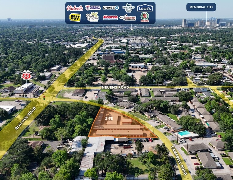 1990 Campbell Rd, Houston, TX à vendre - Autre – Image 3 sur 10