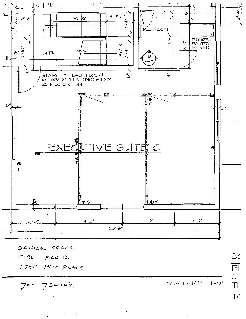 1705 19th Pl, Vero Beach, FL à louer Photo de l’immeuble– Image 1 sur 1