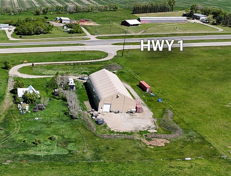 244029 Alberta 1, Carseland, AB à vendre - Photo de l’immeuble – Image 2 sur 13