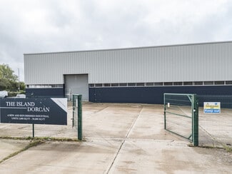 Plus de détails pour Faraday Rd, Swindon - Industriel/Logistique à louer