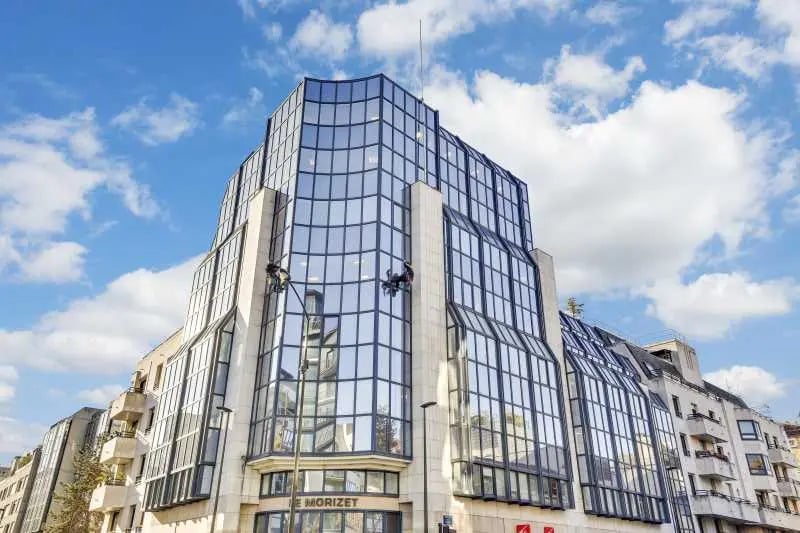 35 Ter Avenue André Morizet, Boulogne-Billancourt à louer - Photo de l’immeuble – Image 1 sur 8