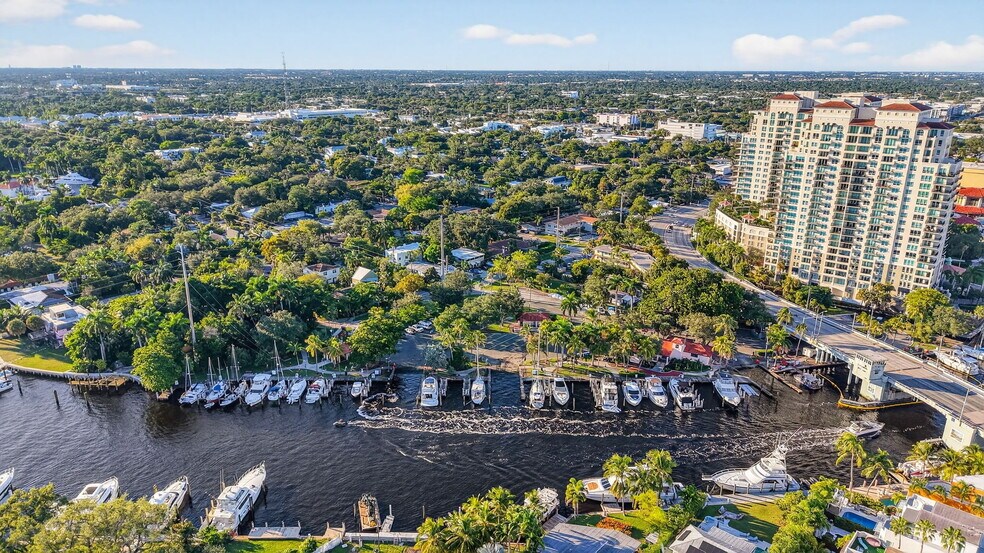 1004 W Las Olas Blvd, Fort Lauderdale, FL à vendre - Photo de l’immeuble – Image 3 sur 18