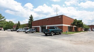 Plus de détails pour 413 Headquarters Dr, Millersville, MD - Industriel/Logistique à louer