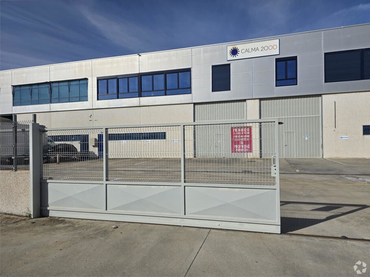 Industriel/Logistique dans Valdemoro, Madrid à louer Photo intérieure– Image 1 sur 2