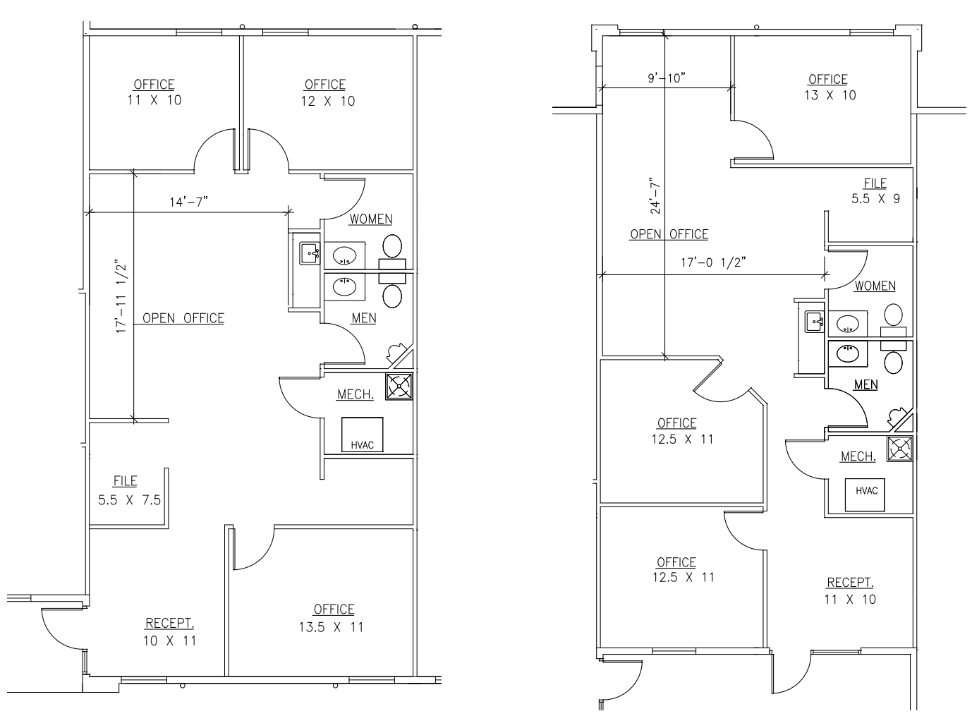 5940 Wilcox Pl, Dublin, OH à louer Plan d’étage– Image 1 sur 1