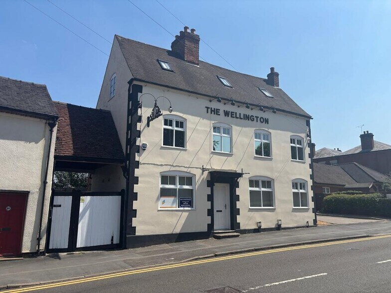 78 High St, Uttoxeter à vendre - Photo de l’immeuble – Image 3 sur 16