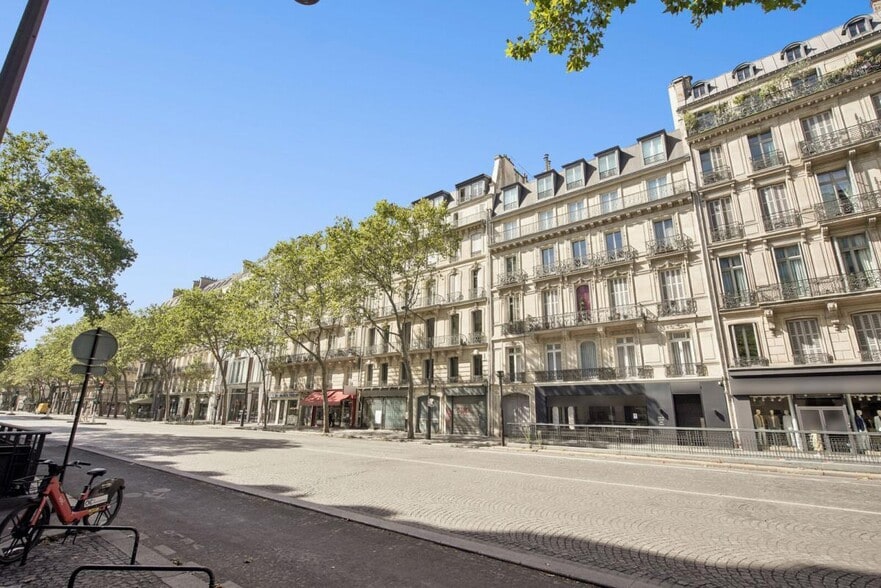 27 Boulevard Malesherbes, Paris à louer - Photo de l’immeuble – Image 1 sur 15