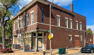 Plus de détails pour 4701 McPherson Ave, Saint Louis, MO - Local commercial à louer