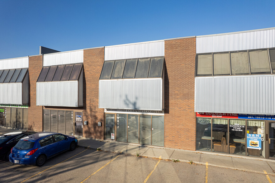 15612 116 Av NW, Edmonton, AB à louer - Photo de l’immeuble – Image 1 sur 1