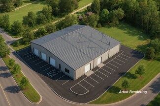 Plus de détails pour 5790 Rosebriar, Shelby Township, MI - Industriel/Logistique à vendre