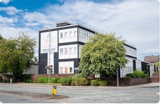 Plus de détails pour Meadow St, Northwich - Bureau à louer